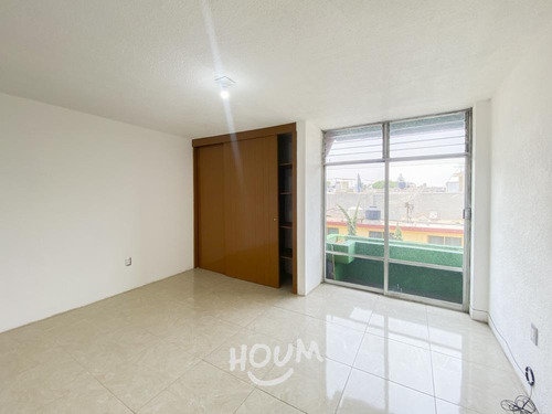 Imagen 13 de 25 de Departamento En Santa Isabel Tola, Gustavo A. Madero Con 3 Recámaras, 120 M², Id: 59752