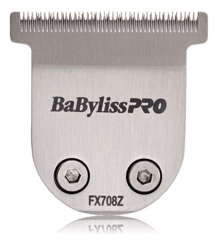 Cuchilla Navaja Cartucho Repuesto Trimmer Babyliss Fx2 Fx708z Rosé Rasuradora