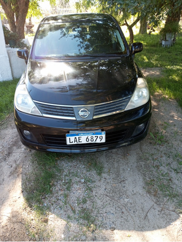 Nissan Tiida 1.8 Emotion Mt