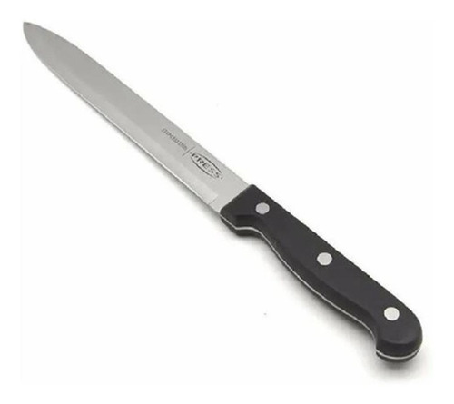 Cuchillo Para Filetear Carne Pollo 20cm Press Cocina Hogar