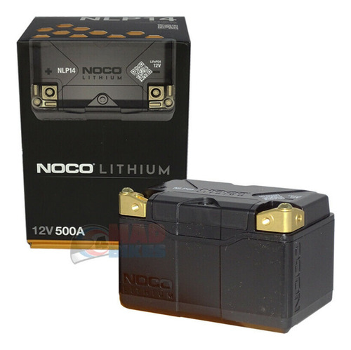 Noco Bateria De Litio G14/12v/500 Amp