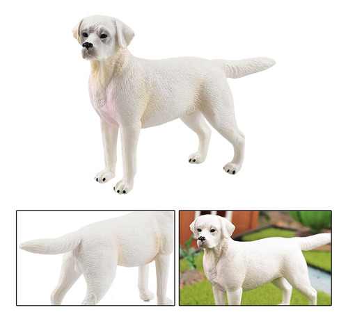 3 Paquete De 2 A 4 Modelos De Figuras De Perro 3 Piezas