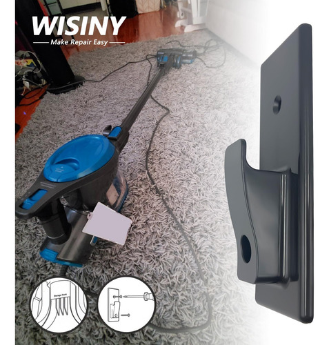 Accesorios De Vacío De Aspirador Wisiny Compatible De Del De