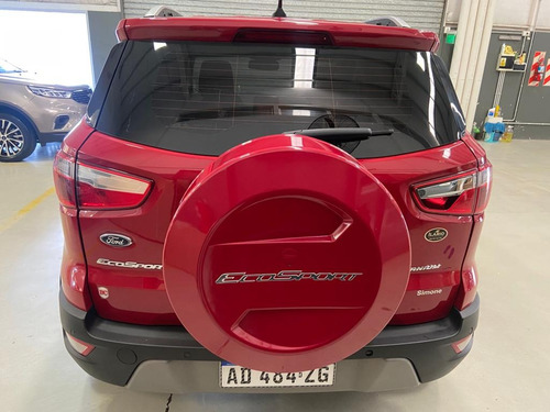 Imagen 4 de 15 de Ford Ecosport 1.5 Titanium At