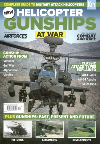 Helicopter Gunships At War Huey Hind Apache En Stock A66