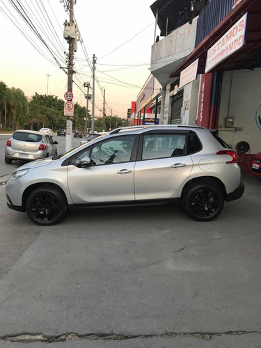 Imagem 4 de 17 de Peugeot 2008 2019 1.6 16v Allure Flex Aut. 5p