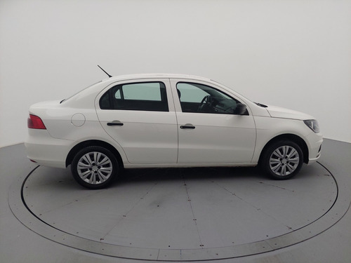 Volkswagen Voyage 1.0 12V MPI TOTALFLEX 4P MANUAL
