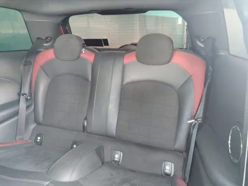 Mini John Cooper Works HOT CHILI