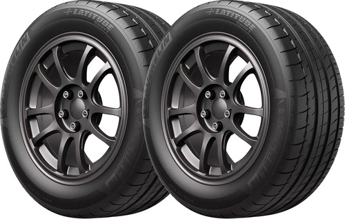 Kit de 2 llantas Michelin Latitude Sport 275/45R20 110 Y