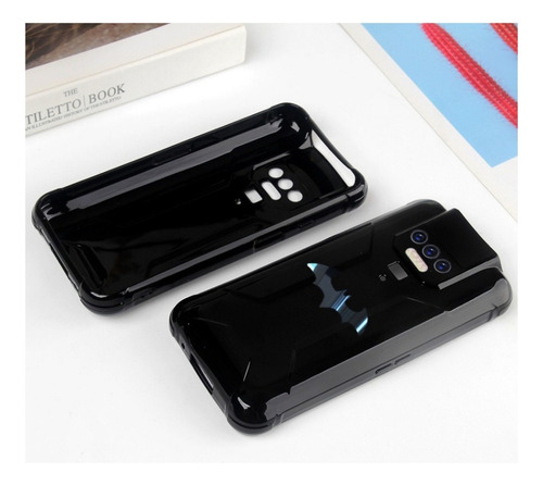 Tc Funda Metálica For Cubot Kingkong 8 Mate Tener Con