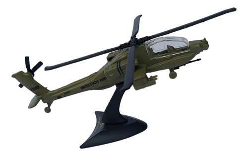 Ah-64 A. Apache, Escala1/144 Maisto