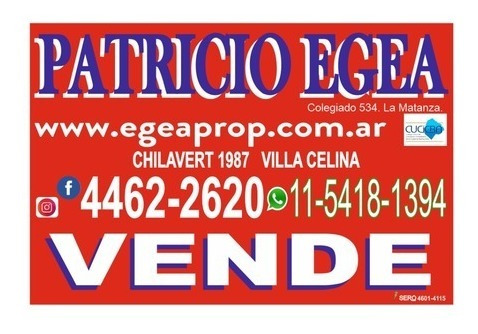 Imagen 14 de 14 de Venta. Local Con Vivienda. Excelente Estado. Lugano 1 Y 2.