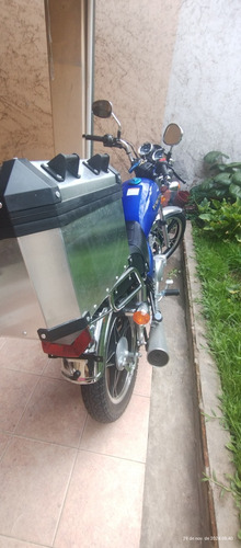 Suzuki Gn 125 F - 2600 Kms 2024