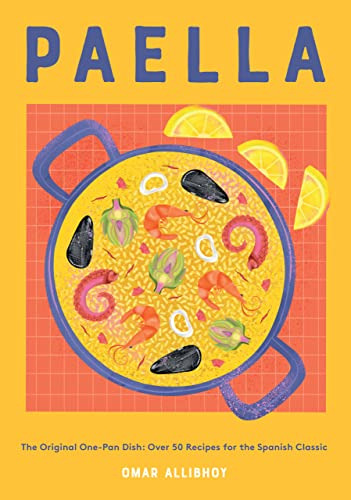 Libro Paella The Original One Pan Dish De Allibhoy Omar  Qua