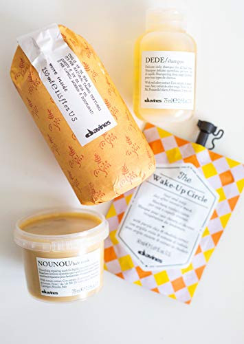 Mascarilla Capilar Davines Nounou, 2.5 Onzas Oz.