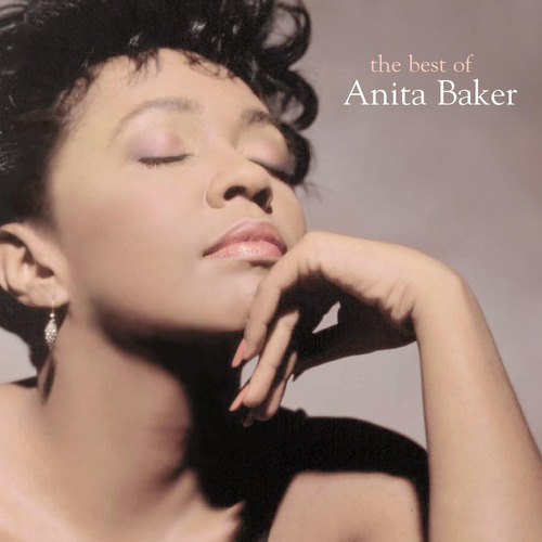 Cd: Lo Mejor De Anita Baker