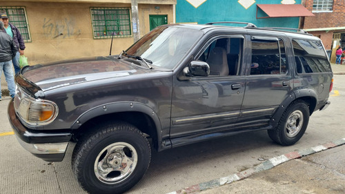 Ford Explorer 4.0 Eddie Bauer 160 Hp Ohv