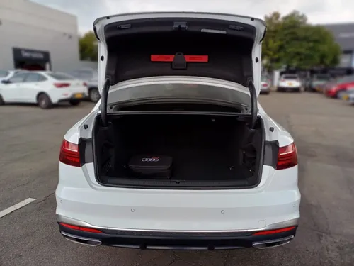 Audi A4 2.0 Tfsi Quattro Progressive