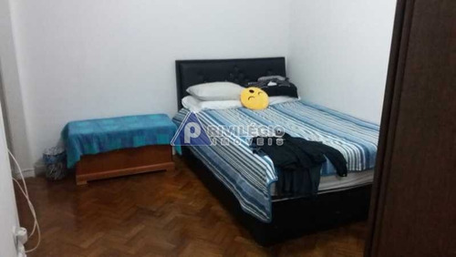 Apartamento À Venda, 3 Quartos, Copacabana - Rio De Janeiro/rj - 18053