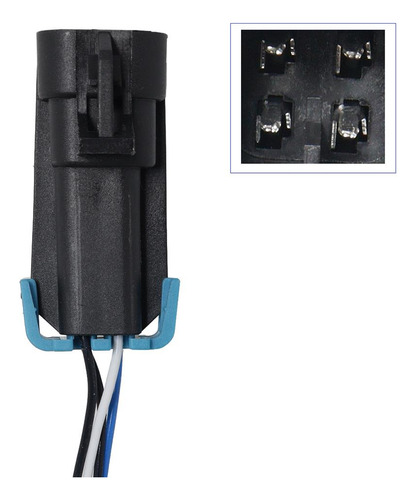 Sonda Lambda Original 12606671 Captiva 2.4 16v 2009