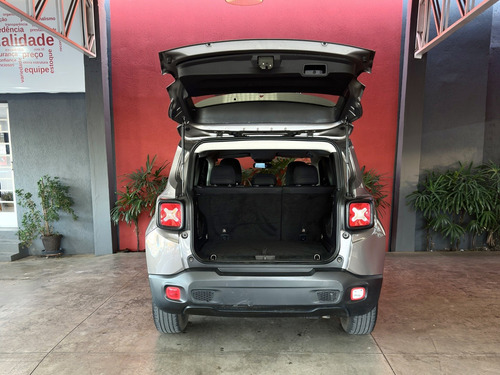 Jeep Renegade 1.8 16V FLEX 4P AUTOMÁTICO