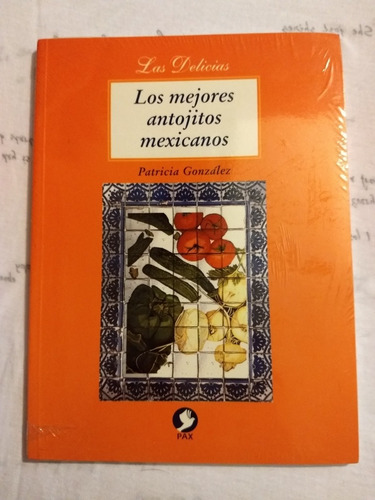 Los Mejores Antojitos Mexicanos C10