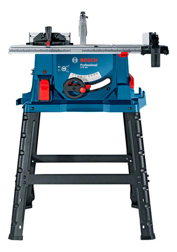 Bosch Gts 254 Sierra De Mesa 1800 W 0601b450 + Router 650w