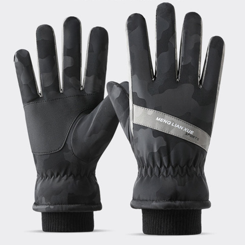 Guantes De Invierno Cálidos Con Pantalla Táctil