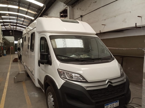 Motorhome Citroen Jumper