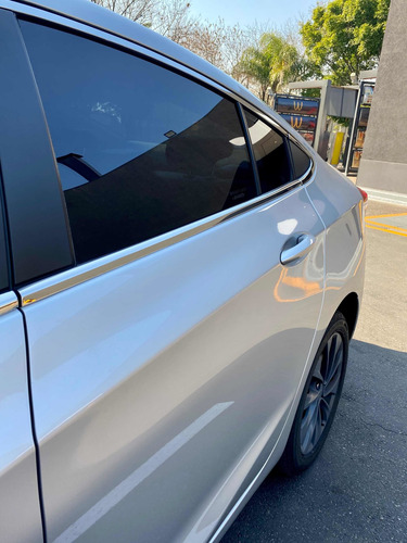 Imagen 14 de 25 de Chevrolet Cruze Ii 2019 1.4 Sedan Lt