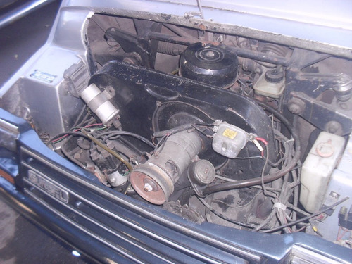 Gurgel Br-800 Ano 1989 Motor A Ar...volksvagen