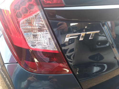 Imagem 4 de 10 de Honda Fit 1.5 Personal Flex Automático 2018