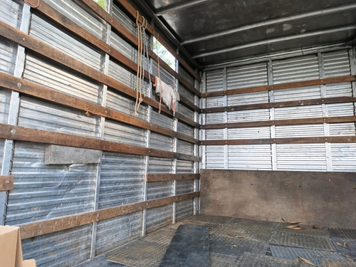 Iveco 35.10 Ano 1999 Com Bau 3,3m