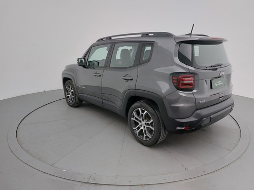 Jeep Renegade 1.3 T270 TURBO FLEX LONGITUDE AT6
