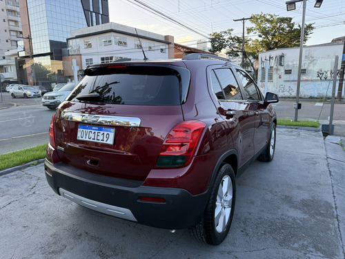Chevrolet Tracker 1.8