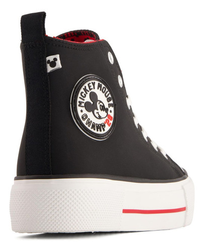 Sneakers Clase 36124zve Forro Fresco Corte Lavable Dama Liso
