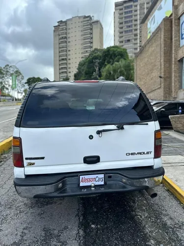 Chevrolet Grand Blazer Z71