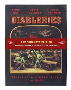 Libro Diableries: The Complete Edition : Stereoscopic Adv...