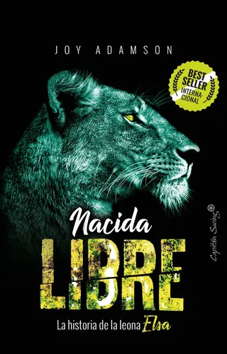 Nacida Libre - Adamson,joy