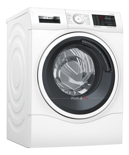 Lavasecarropas Automático Bosch 6 Wdu28540es Blanco 10kg