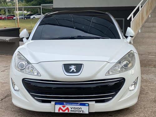 Peugeot RCZ 1.6 Thp 200cv 6mt