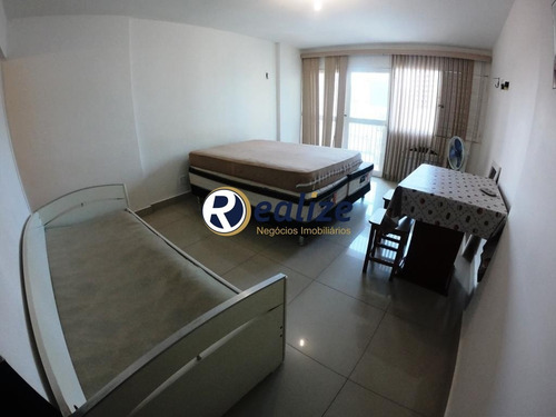 Lindo Quarto/sala Com Área De Lazer Completa No Centro De Guarapari-es - Ap00682 - 68167553
