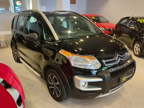 Citroën Aircross 1.6 16v Glx Flex 5p
