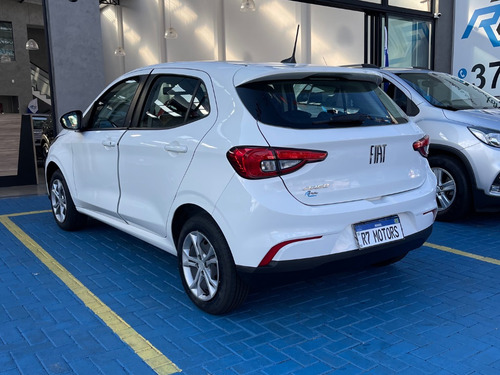 Fiat Argo 1.0 FIREFLY FLEX DRIVE MANUAL