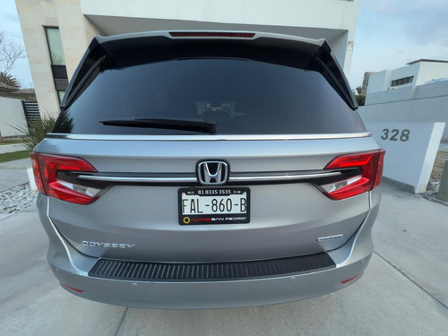 Honda Odyssey 3.5 Exl At