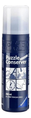 Pegamento Conservante Ravensburger Para Puzzles Original