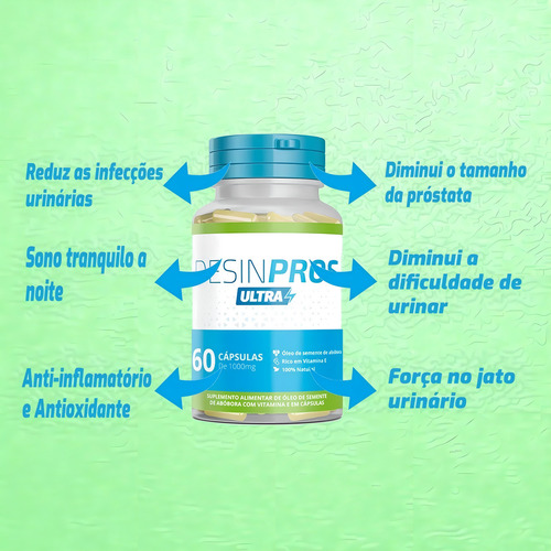 El suplemento más eficaz para hombres en Desinpros Natural Flavor Caps