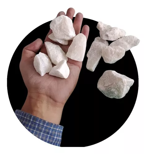 Qué es y para qué se usa la piedra blanca?