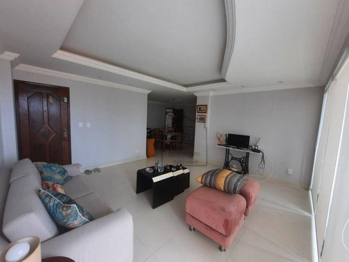 Imagem 7 de 27 de Apartamento Com 2 Dormitórios À Venda, 150 M² - Tirol - Natal/rn - Ap0601 - Ap0601