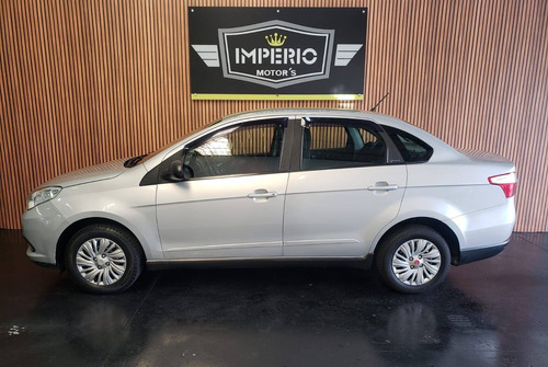 Imagem 7 de 13 de Fiat Siena 1.4 Mpi Attractive 8v Flex 4p Manual